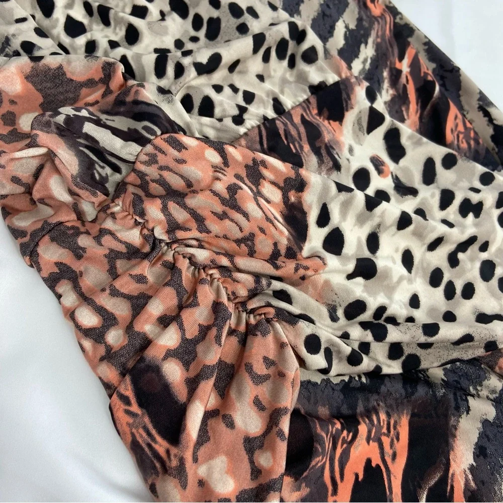 My Story MS Paris Asymmetrical Top NWT